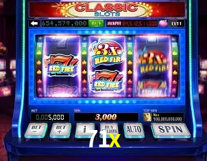 Página oficial no Facebook da 71x