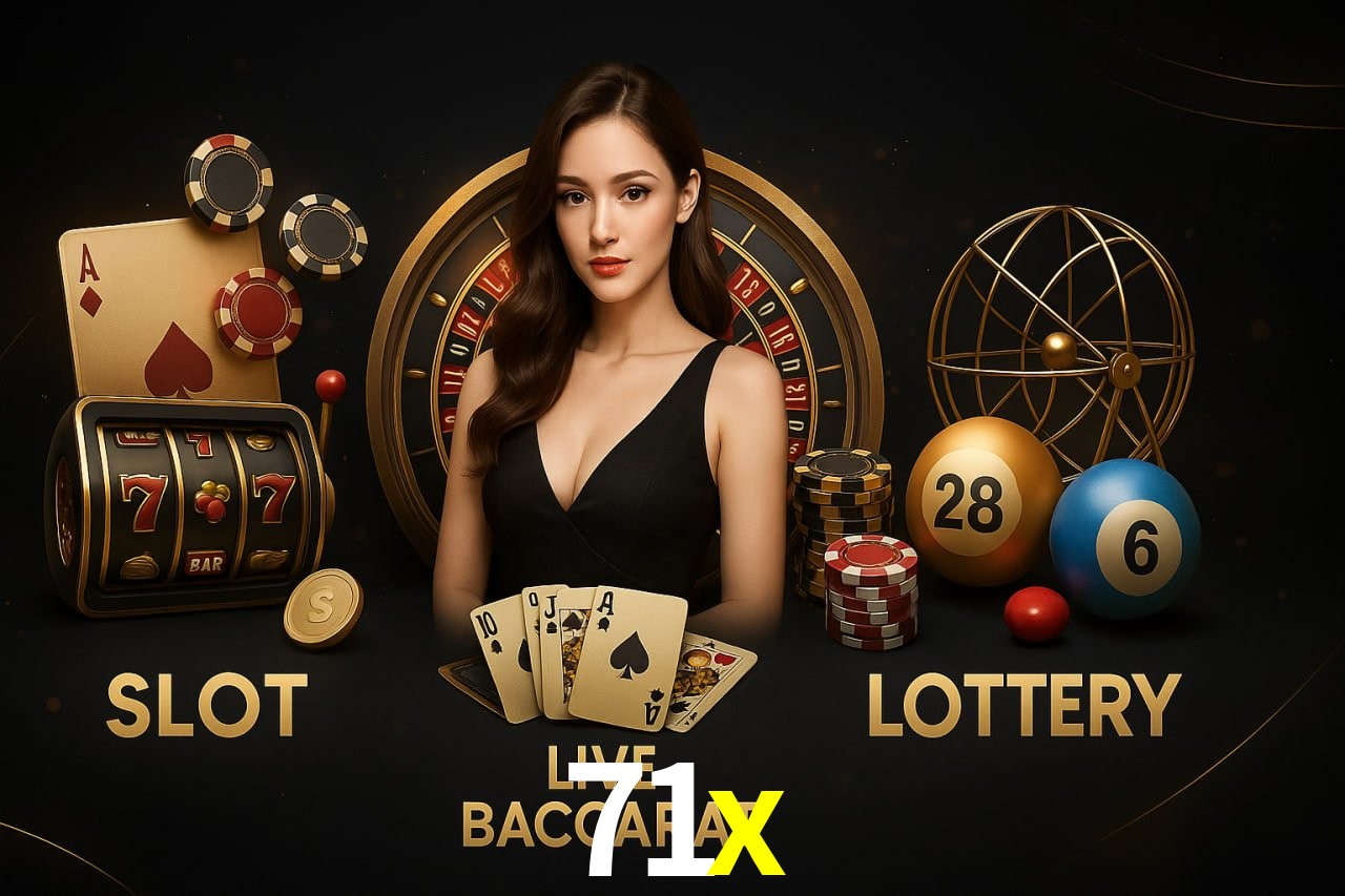 Loterias online na 71x