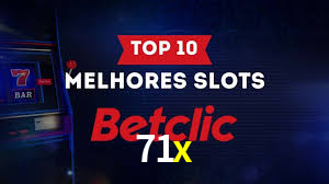 Cashback e recargas na 71x